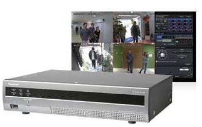 Panasonic introduces 32CH NVR for SMB