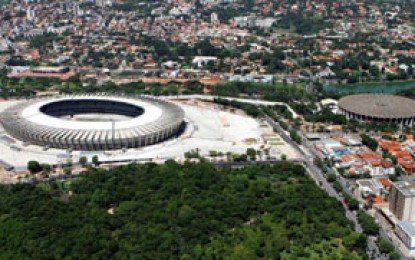 Johnson Controls integrates security systems for world soccer games in Brazil