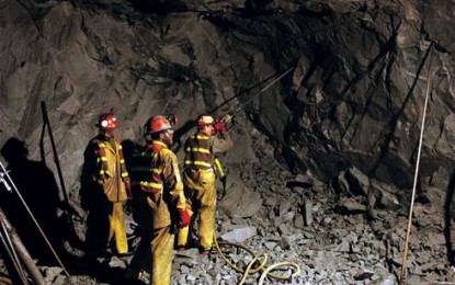 Vivotek secures safety in South African mines