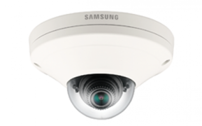 Samsung Techwin Introduce New Retail Security Solutions