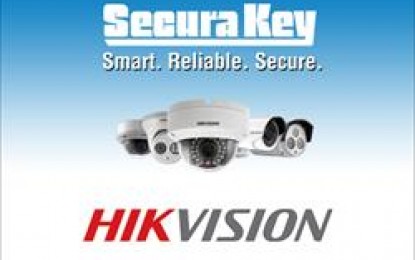 Securakey partners with Hikvision
