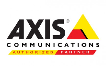 Axis still leads global network video market