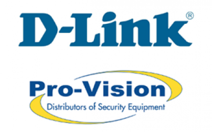 D-Link Appoints Pro-Vision to Accelerate Growth of Its IP Surveillance Solutions in the UK