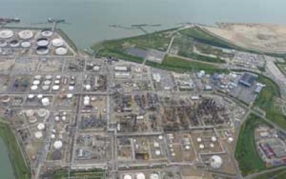 Thames Oilport improves safety and security