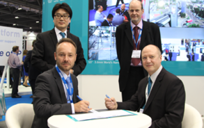 IDIS and Pro-Vision Signed Distribution Agreement at IFSEC