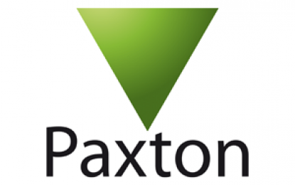 Paxton Exhibit its Biggest Stand Ever at IFSEC International