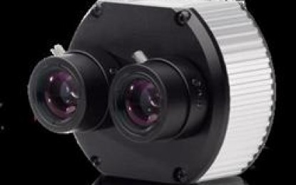 Arecont Vision dual sensor camera