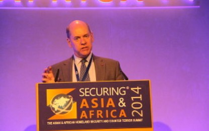 Africa key focus at day one of Securing Asia 2014