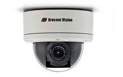 ArecontVision enhances MegaDome 2 with STELLAR low light tech