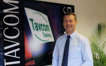 Chris Pinder joins Tavcom