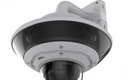 Axis high precision surveillance solution