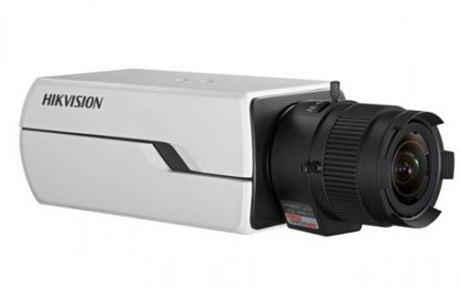 Hikvision adds 6MP IP camera to Smart range