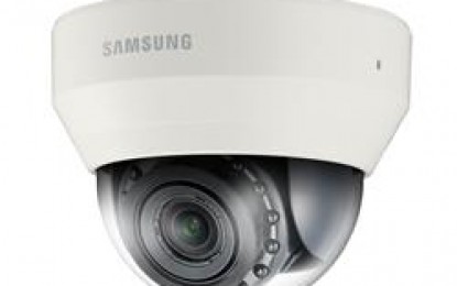 Samsung integrates with Milestone