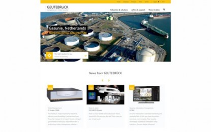 Geutebruck launches new website
