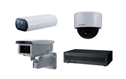 Mitsubishi Electric to unveil full HD surveillance system in June