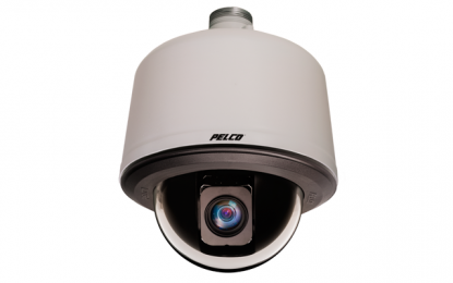 Pelco launches Spectra Enhanced, Full HD PTZ dome