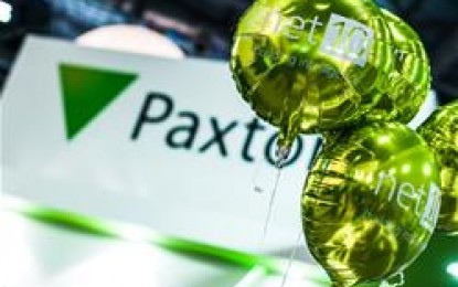 Paxton previews Net10 intelligent building solution