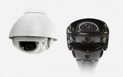 Veracity uses Redvision’s SDK for integration with dome camera